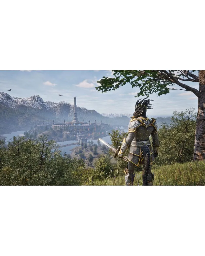 Switch 2 The Elder Scrolls IV - Oblivion Remastered 