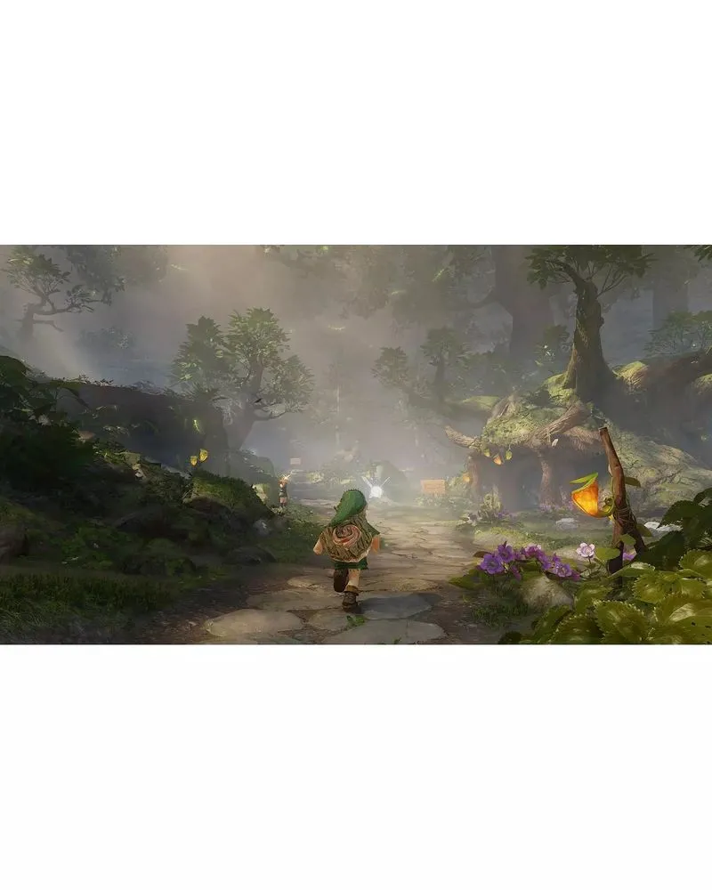 Switch 2 The Legend of Zelda - Ocarina of Time 
