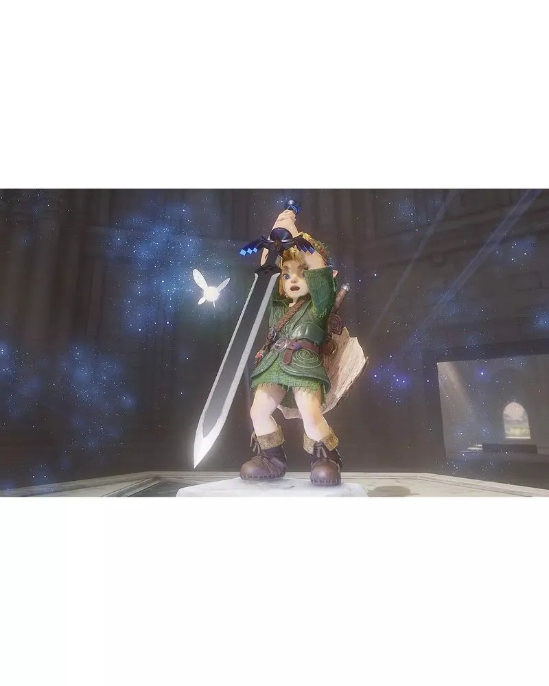 Switch 2 The Legend of Zelda - Ocarina of Time 