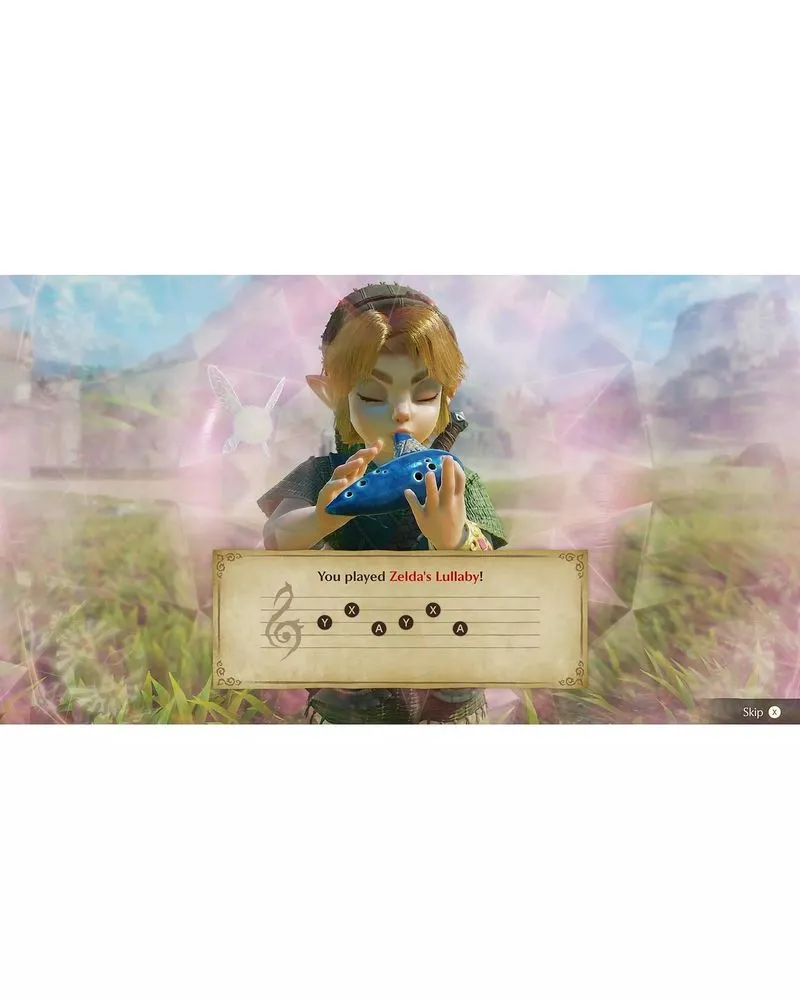 Switch 2 The Legend of Zelda - Ocarina of Time 