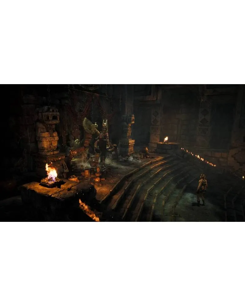 Switch 2 Tomb Raider Legacy Of Atlantis - Day One Edition 