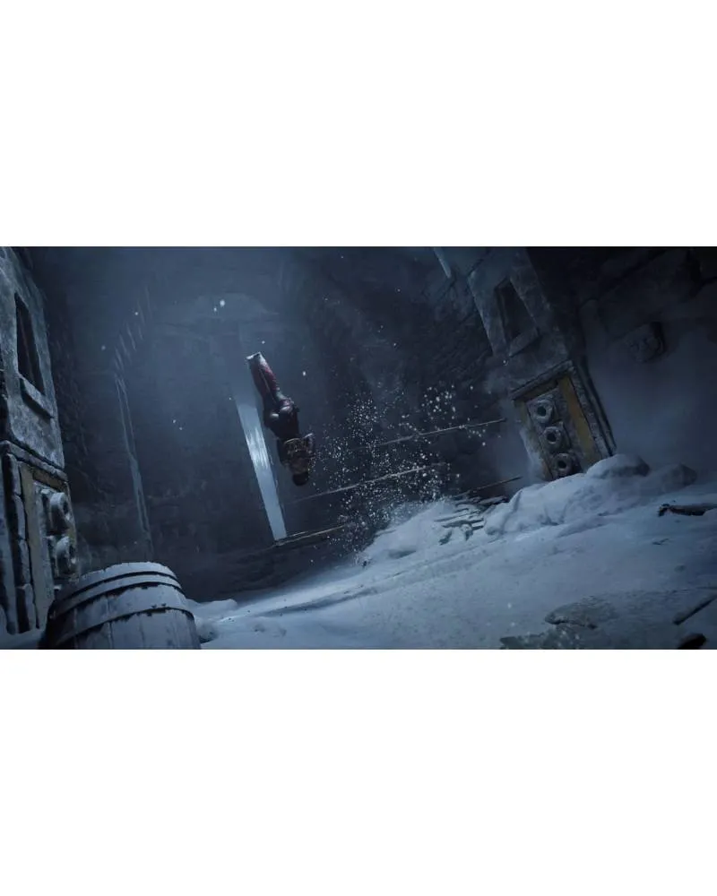 Switch 2 Tomb Raider Legacy Of Atlantis - Day One Edition 