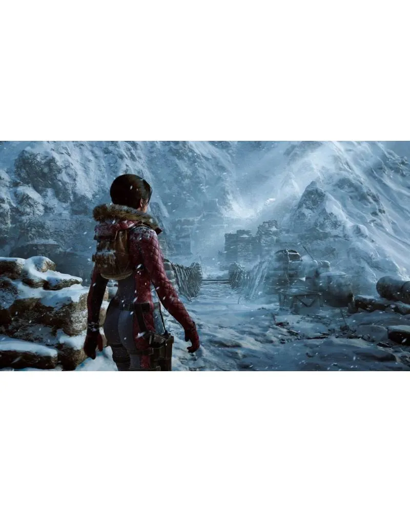 Switch 2 Tomb Raider Legacy Of Atlantis - Day One Edition 