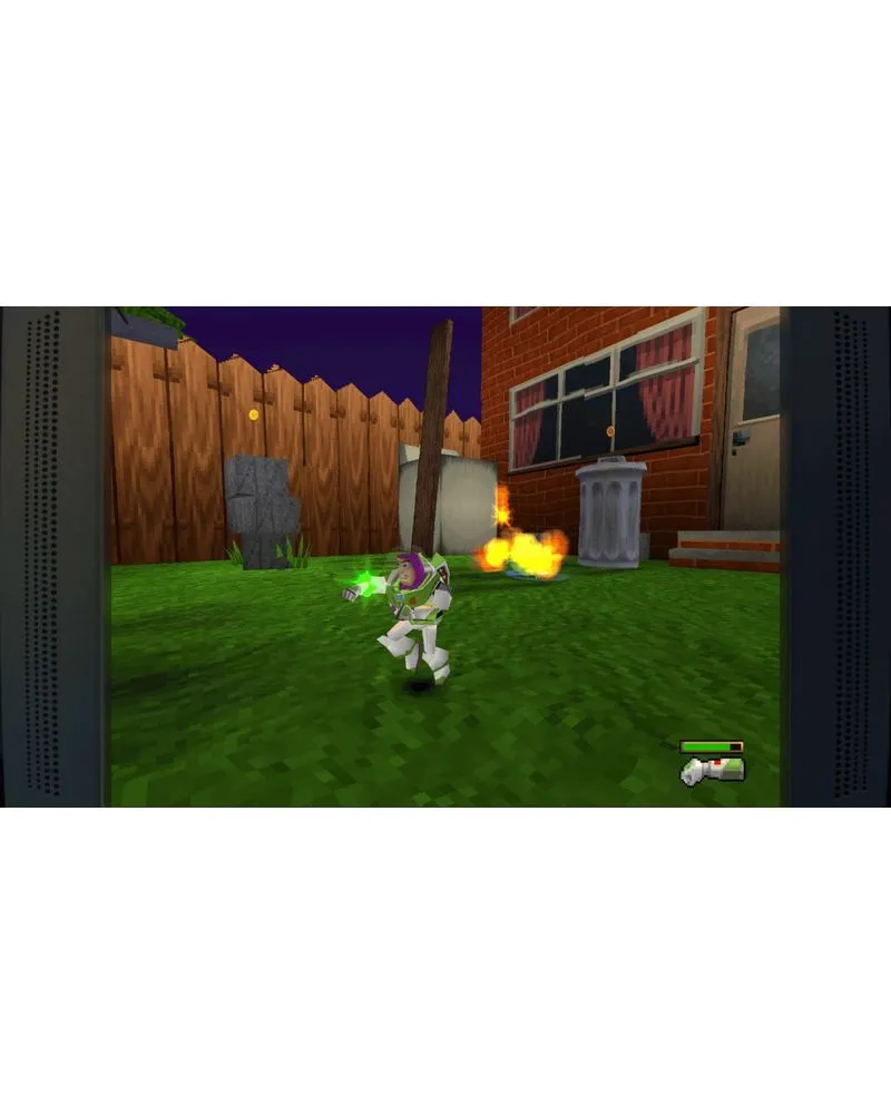 Switch 2 Toy Story - Retro Roundup! + Toy Story 3 - Complete Edition - Double Pa 