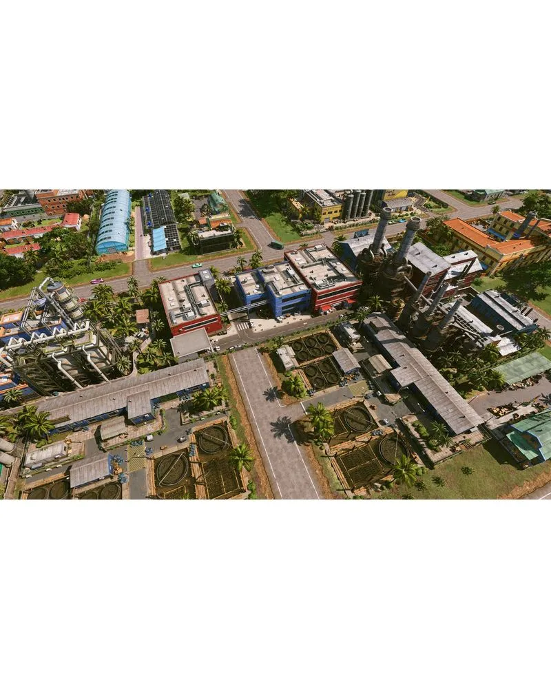 Switch 2 Tropico 7 