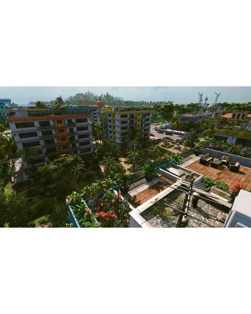 Switch 2 Tropico 7 