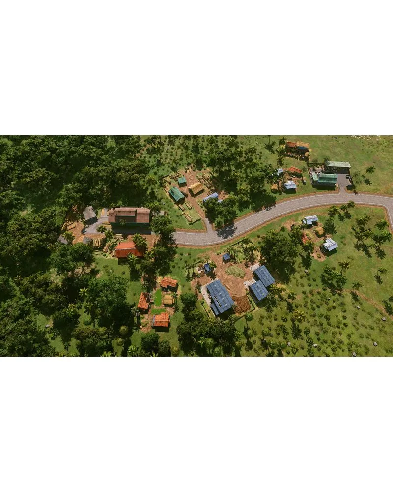 Switch 2 Tropico 7 