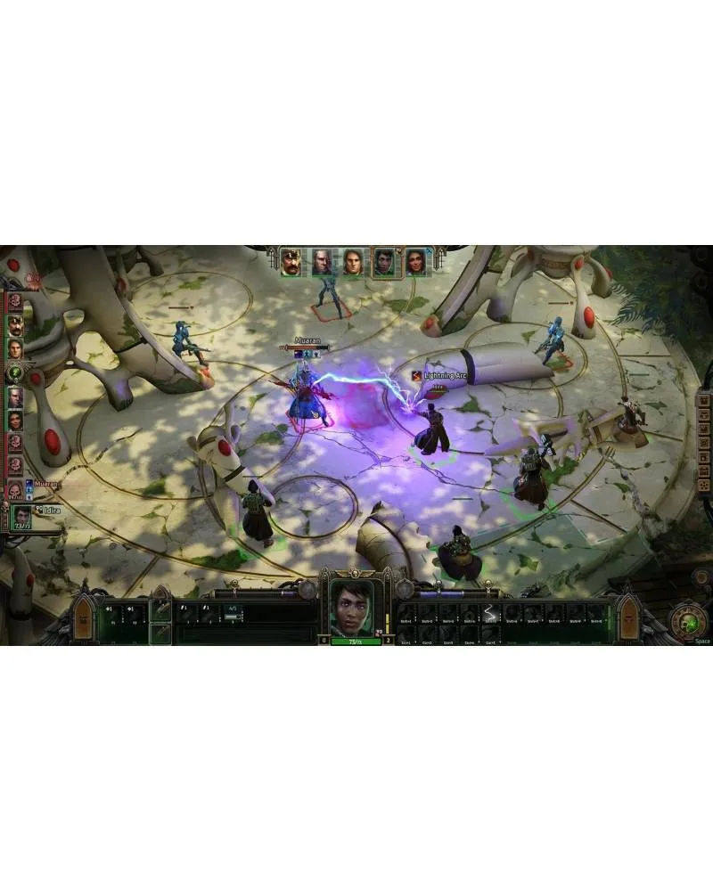 Switch 2 Warhammer 40,000: Rogue Trader - Voidfarer Edition 