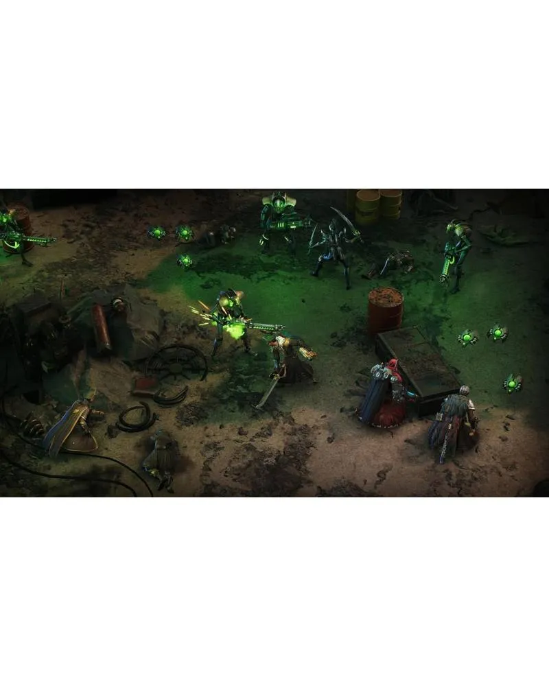Switch 2 Warhammer 40,000: Rogue Trader - Voidfarer Edition 