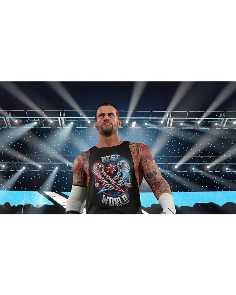 Switch 2 WWE 2K25 (CODE IN A BOX) 