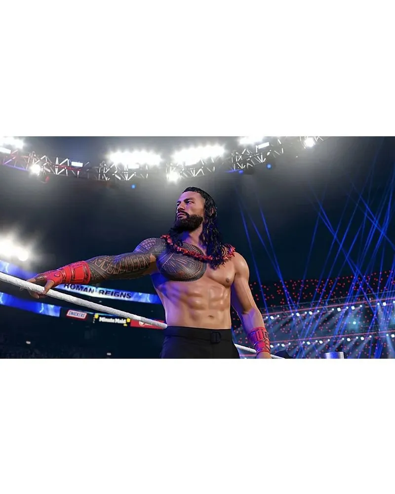Switch 2 WWE 2K25 (CODE IN A BOX) 
