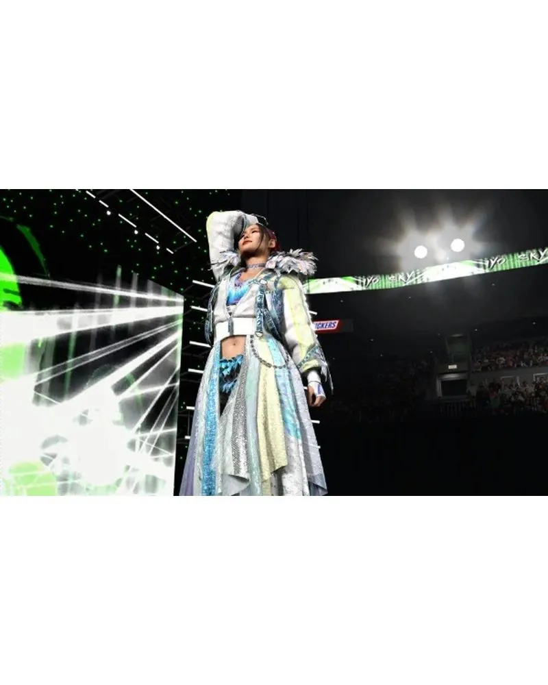 G0000005499 Switch 2 WWE 2K26 - Code In A Box 