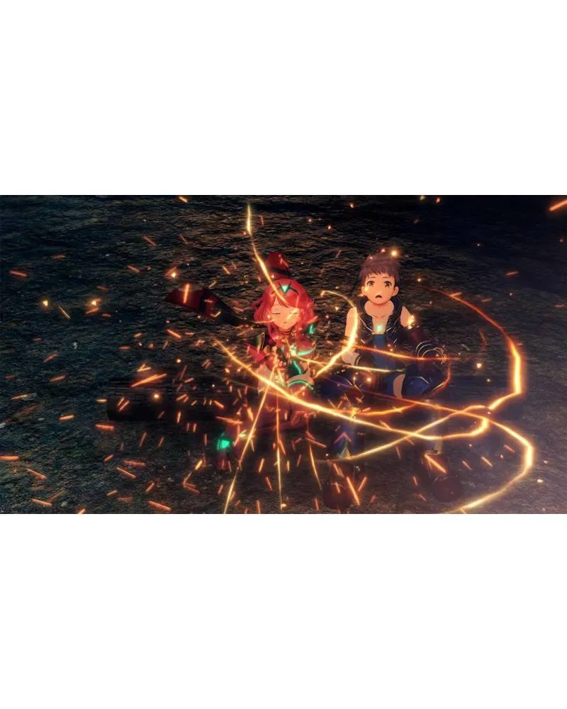 Switch 2 Xenoblade Chronicles 2 Up 
