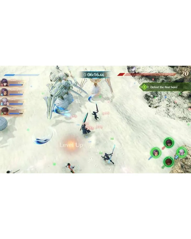 Switch 2 Xenoblade Chronicles 3 Up 
