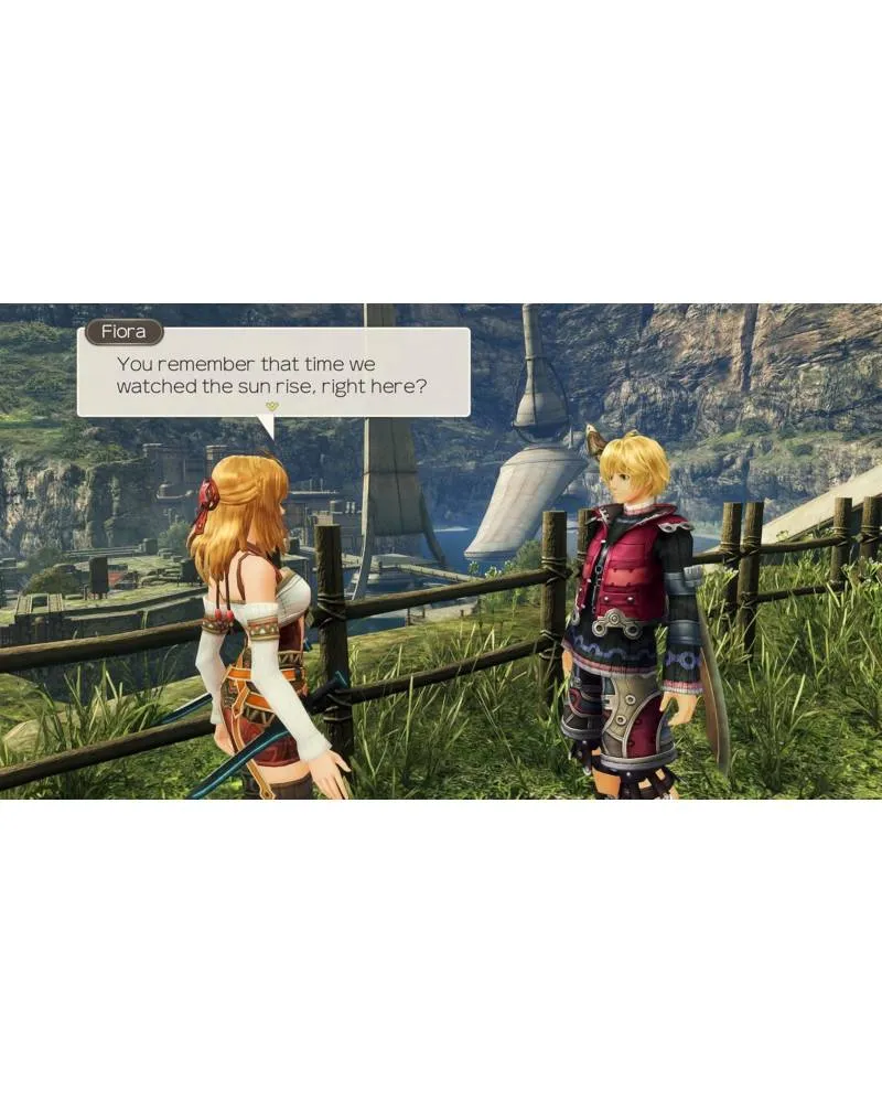 Switch 2 Xenoblade Chronicles - Definitive Edition Up 
