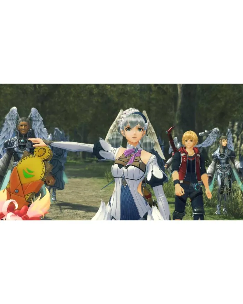 Switch 2 Xenoblade Chronicles - Definitive Edition Up 