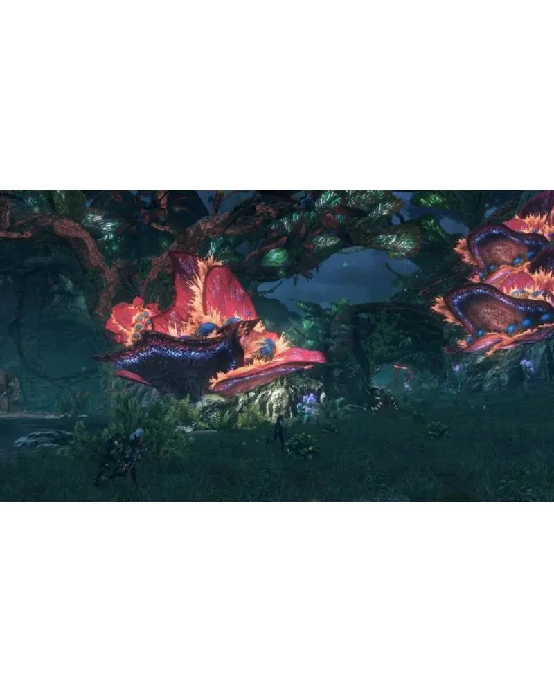 Switch 2 Xenoblade Chronicles X - Definitive Edition 