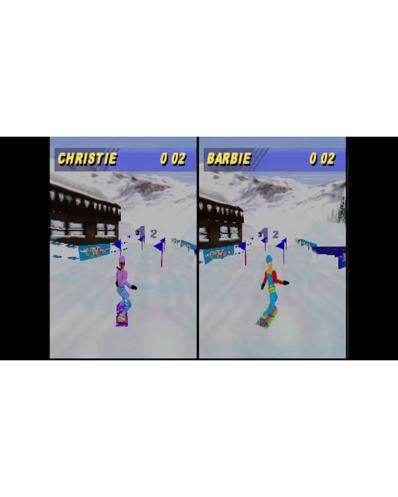 Switch Barbie Rewind - Deluxe Edition 