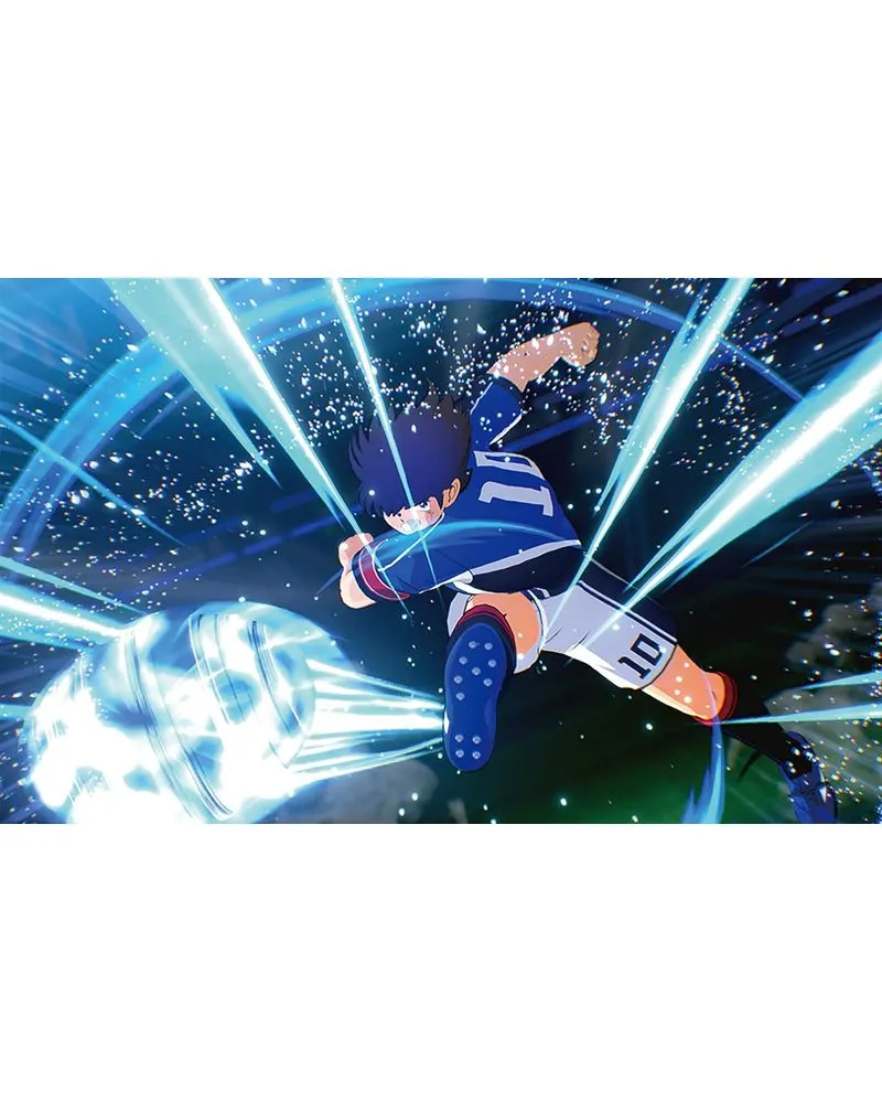 Switch Captain Tsubasa 2 - World Fighters 
