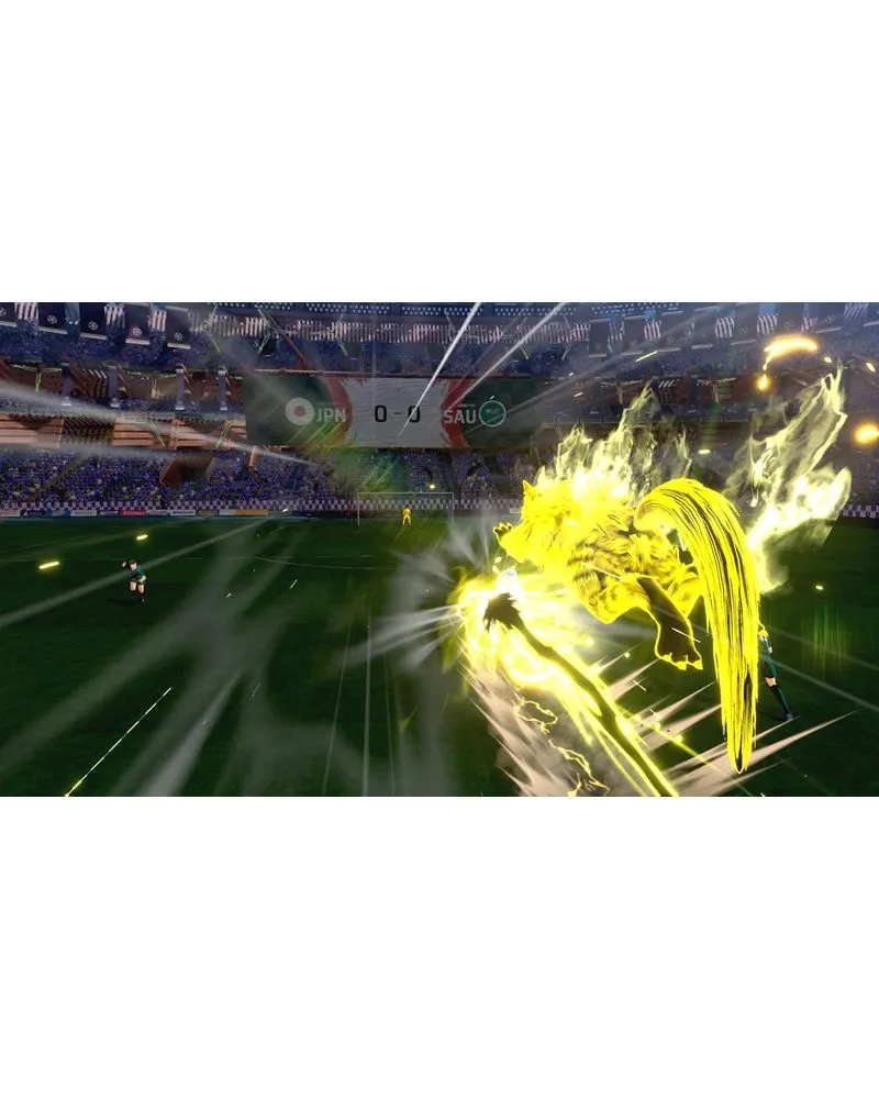 Switch Captain Tsubasa 2 - World Fighters 