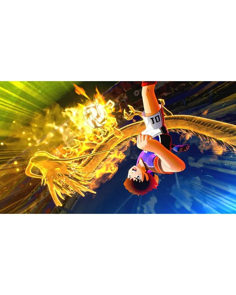 Switch Captain Tsubasa 2 - World Fighters 