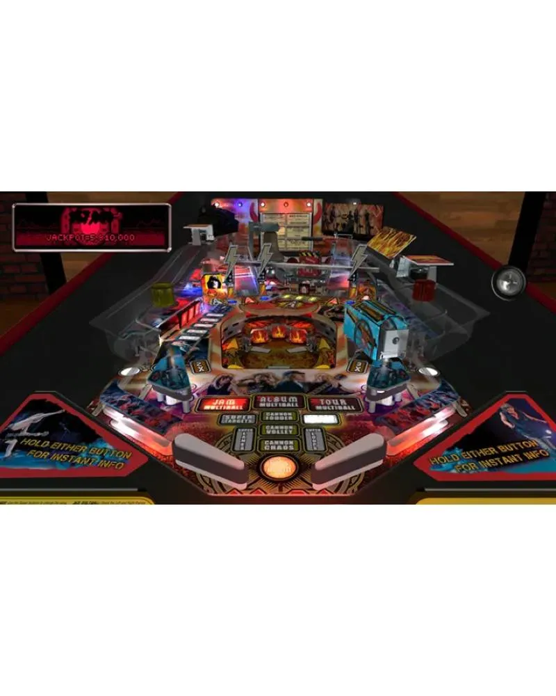 Switch Collection 3 Games - Dropzone - Stern Pinball - Impossible Mission - Pack 