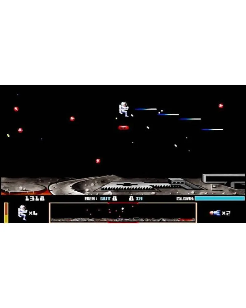 Switch Collection 3 Games - Dropzone - Stern Pinball - Impossible Mission - Pack 