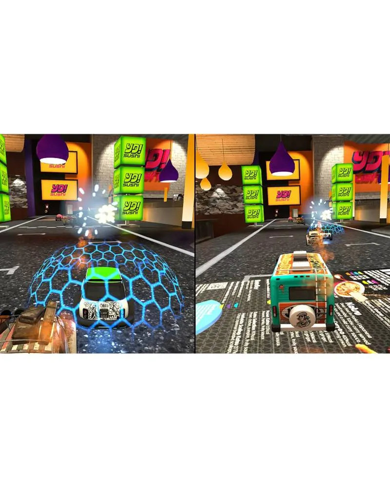 Switch Collection 3 Games - Summer Games - Sheephome - Table Top Racing - Pack 1 