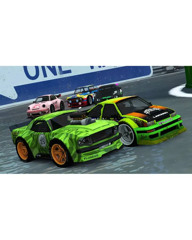 Switch Collection 3 Games - Summer Games - Sheephome - Table Top Racing - Pack 1 