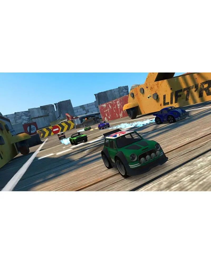 Switch Collection 3 Games - Summer Games - Sheephome - Table Top Racing - Pack 1 
