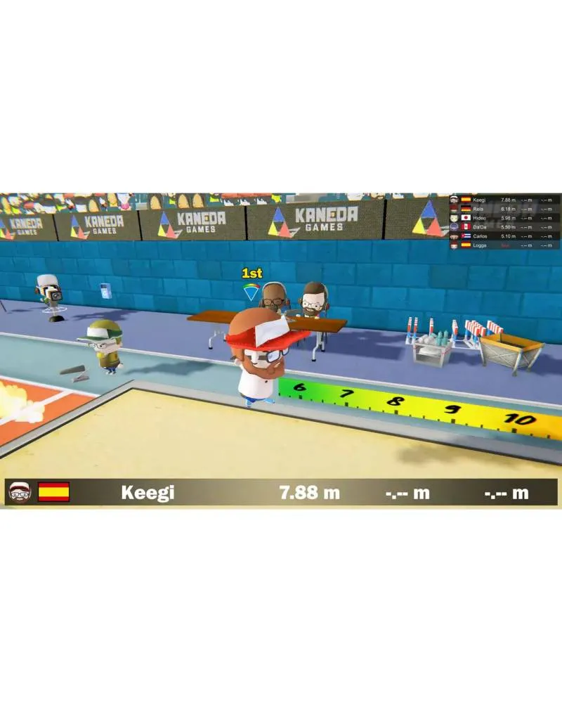 Switch Collection 3 Games - Summer Games - Sheephome - Table Top Racing - Pack 1 