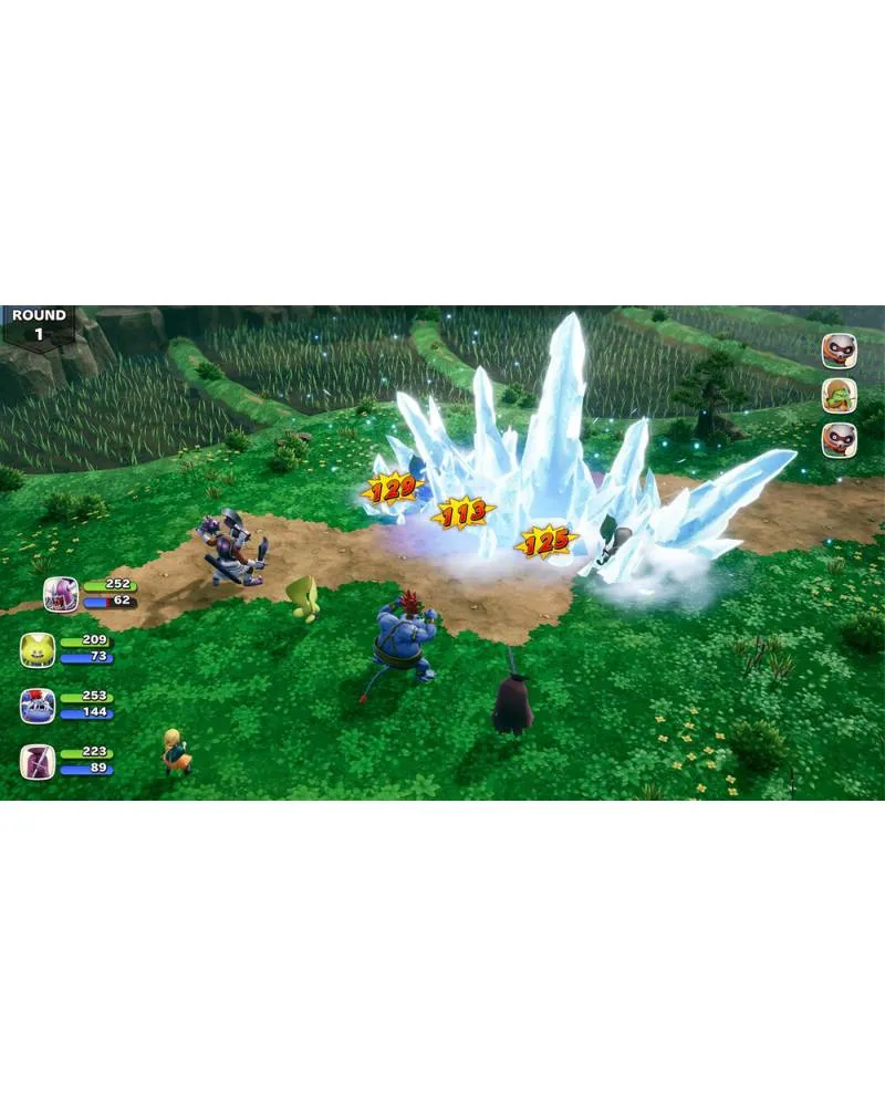 Switch Dragon Quest Monsters - The Withered World 