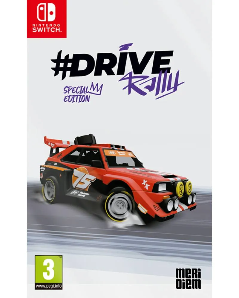 Switch Drive Rally - Special Edition 