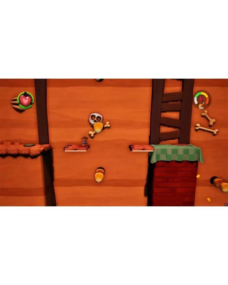 Switch Garfield - Escape from Monday 