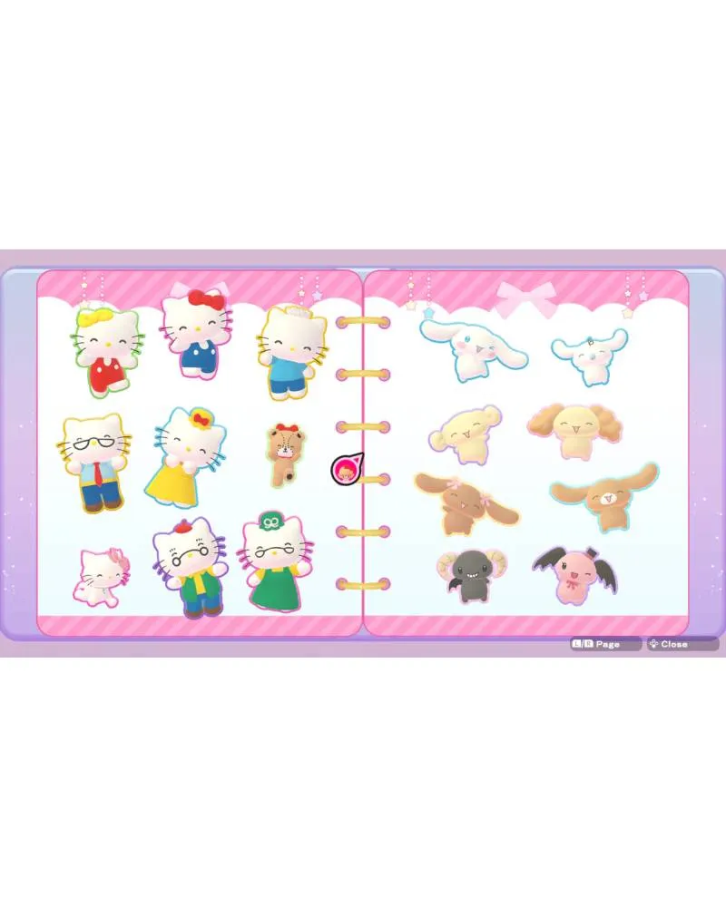 Switch Hello Kitty - Party Land - Day One Edition 