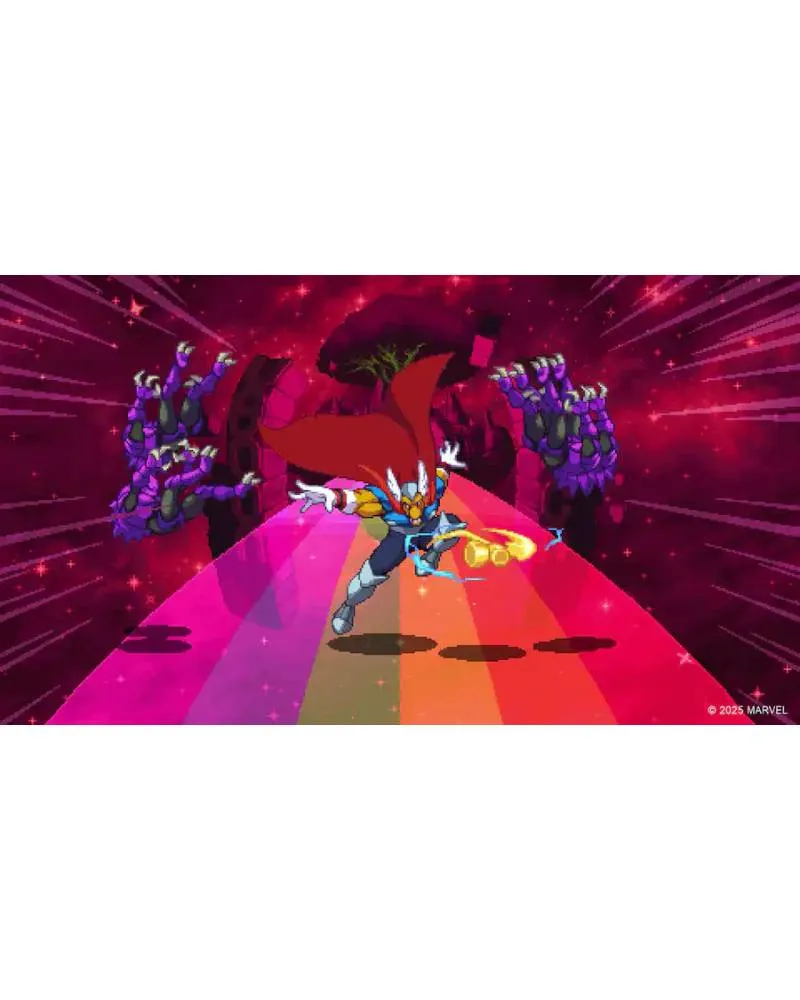 Switch Marvel Cosmic Invasion 