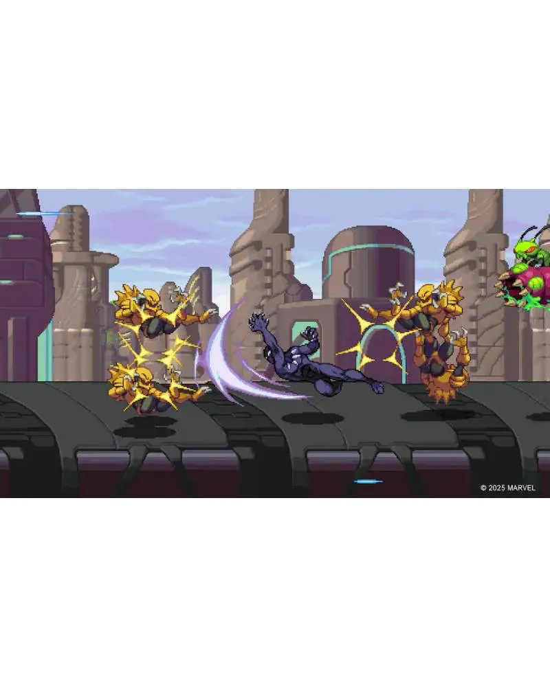 Switch Marvel Cosmic Invasion 