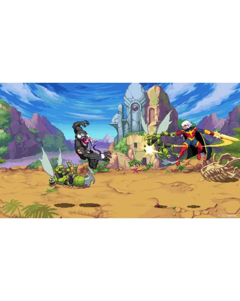 Switch Marvel Cosmic Invasion - Deluxe Edition 