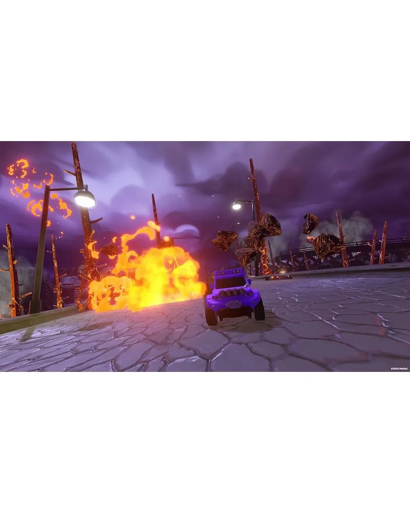 Switch Matchbox Driving Adventures 