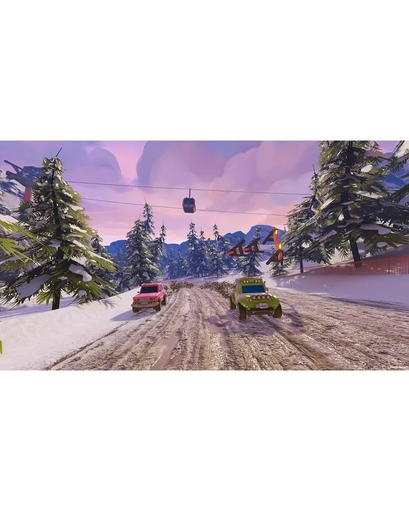 Switch Matchbox Driving Adventures 