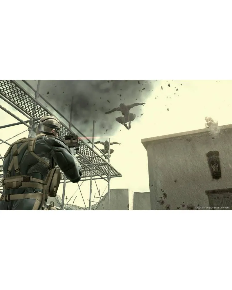 Switch Metal Gear Solid - Master Collection Vol. 2 