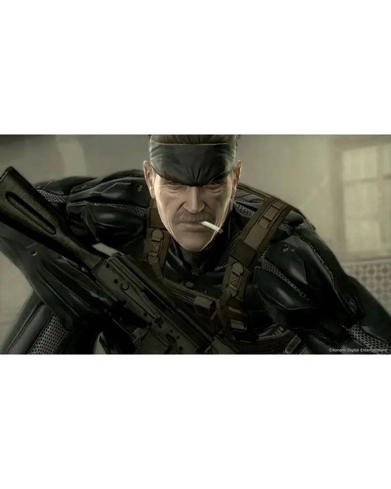 Switch Metal Gear Solid - Master Collection Vol. 2 