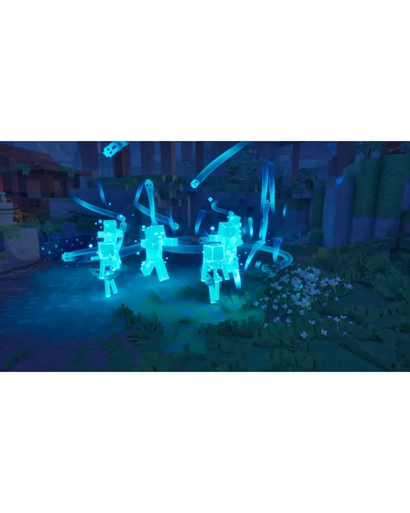 Switch Minecraft Dungeons 2 - Deluxe Edition 