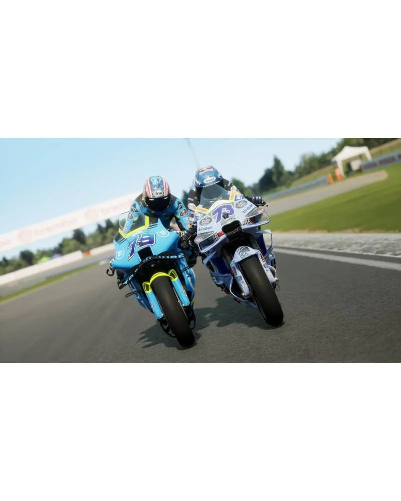 Switch MotoGP 26 - Day One Edition - Code in a Box 