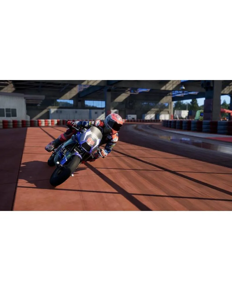 Switch MotoGP 26 - Day One Edition - Code in a Box 