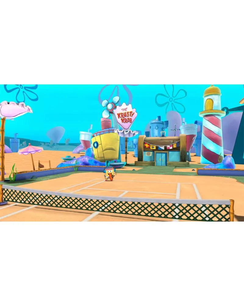 Switch Nickelodeon Extreme Tennis - Next! 