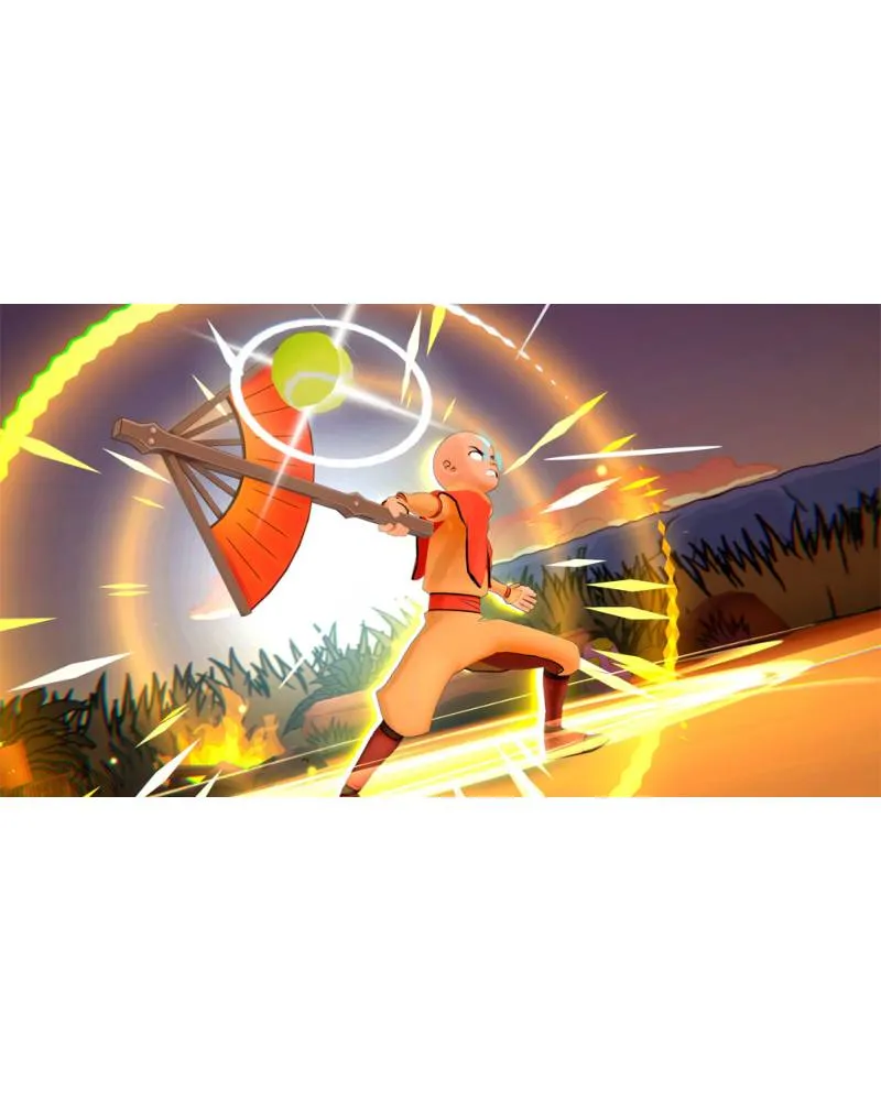 Switch Nickelodeon Extreme Tennis - Next! 