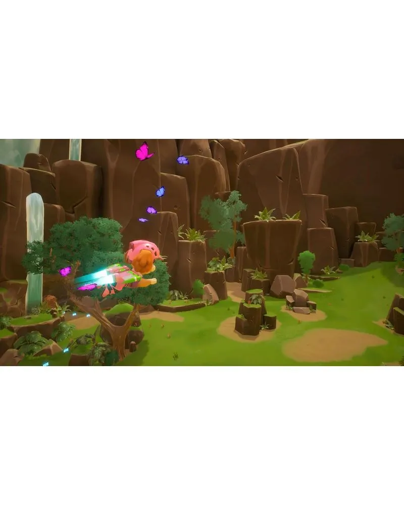 Switch Paw Patrol - Dino World 