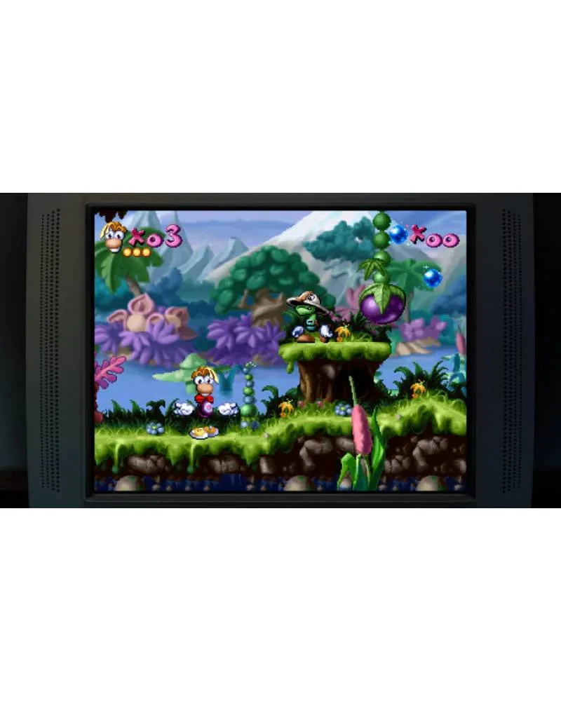 Switch Rayman - 30th Anniversary Edition 