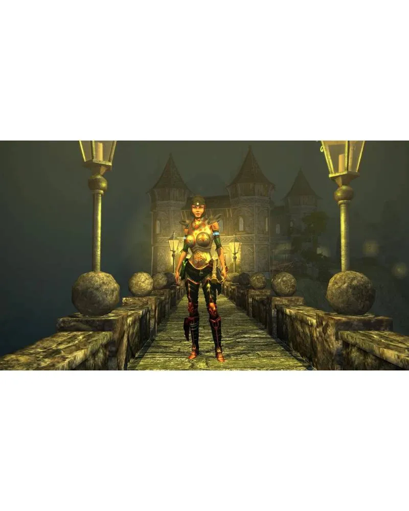 Switch Sacred 2 Remaster 